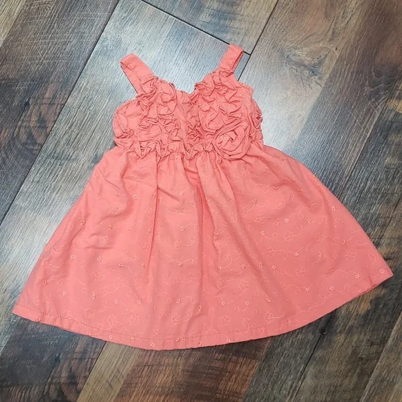 Penelope Mack | Dresses | Penelope Mack Floral Embroidered Coral Pink Dress Size 69m | Poshmark Penelope Mack | Dresses | Penelope Mack Floral Embroidered Coral Pink Dress Size 69m | Poshmark